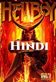 Hellboy 2019 Dubb in Hindi Movie